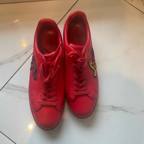 Louis Vuitton Classic vintage sneaker  in good condition - Picture 2 of 7